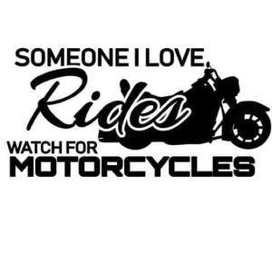 NWT Motorcycle Decals